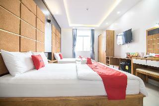 Hotel Reddoorz Plus Near Lotte Mart Cong Hoa