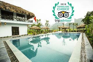 Hotel Tam Coc Rice Fields Resort