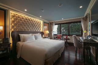 Hotel Halong Athena Cruise