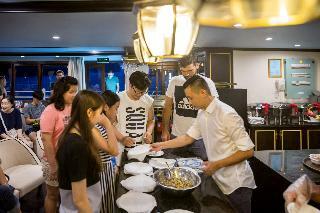 Hotel Halong Athena Cruise