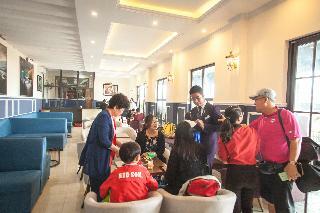 Hotel Halong Athena Cruise