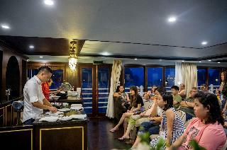 Hotel Halong Athena Cruise