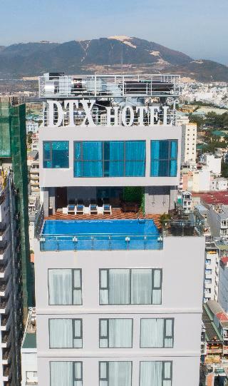 Dtx Nha Trang Hotel