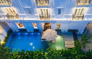 Hotel Le Pavillon Hoi An Central Villa