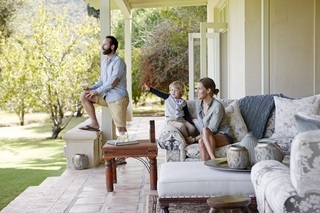 Lodge Mount Camdeboo Private Game Reserve