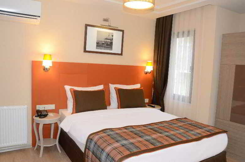 Hotel Boutique Collage Cihangir 55