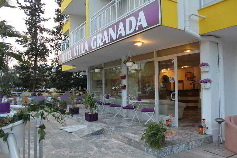 Hotel Boutique Villa Granada