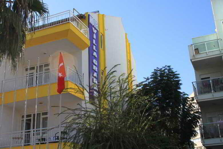 Hotel Boutique Villa Granada