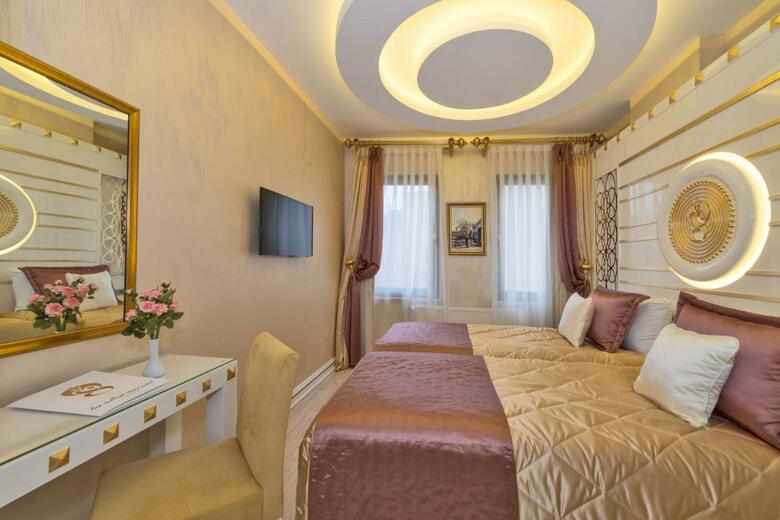 Hotel Boutique The Million Stone Hotel