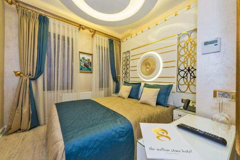 Hotel Boutique The Million Stone Hotel