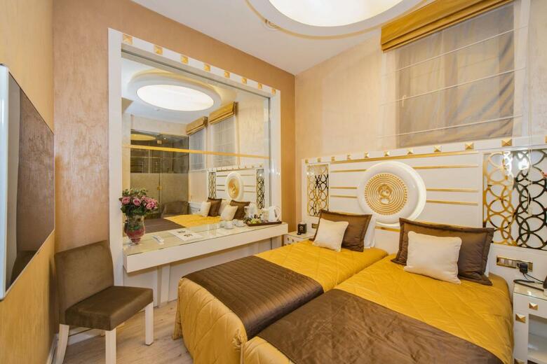 Hotel Boutique The Million Stone Hotel