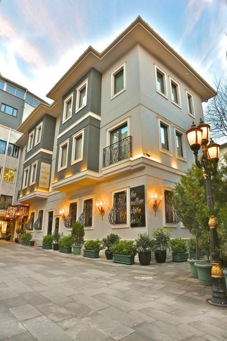 Hotel Boutique The Million Stone Hotel