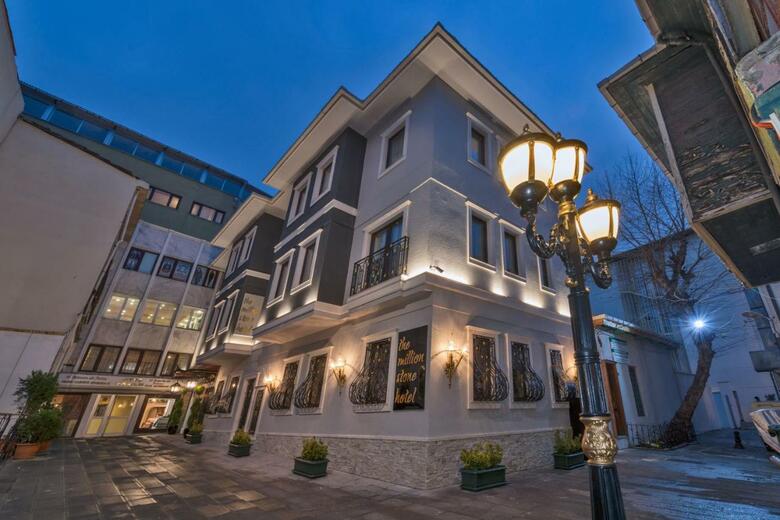 Hotel Boutique The Million Stone Hotel