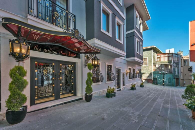Hotel Boutique The Million Stone Hotel