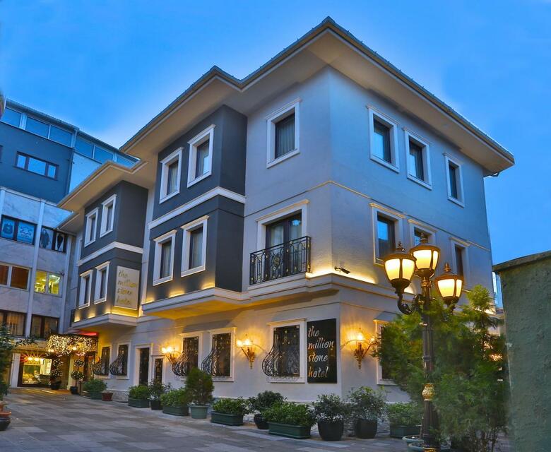 Hotel Boutique The Million Stone Hotel