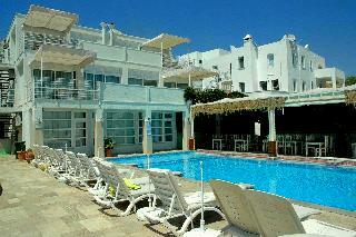 Hotel Bodrum Sky Nova Suites - All Inclusive