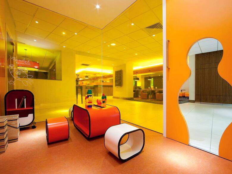 Hotel Novotel London Waterloo