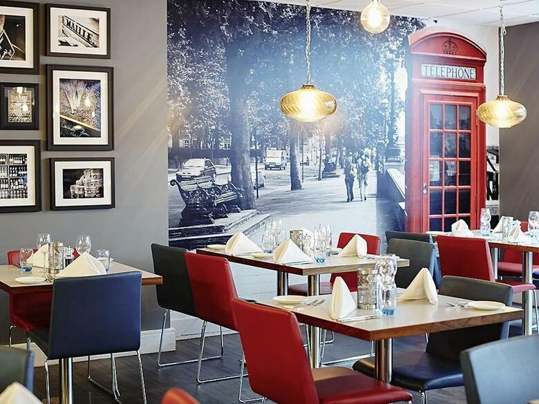 Hotel Novotel London Waterloo