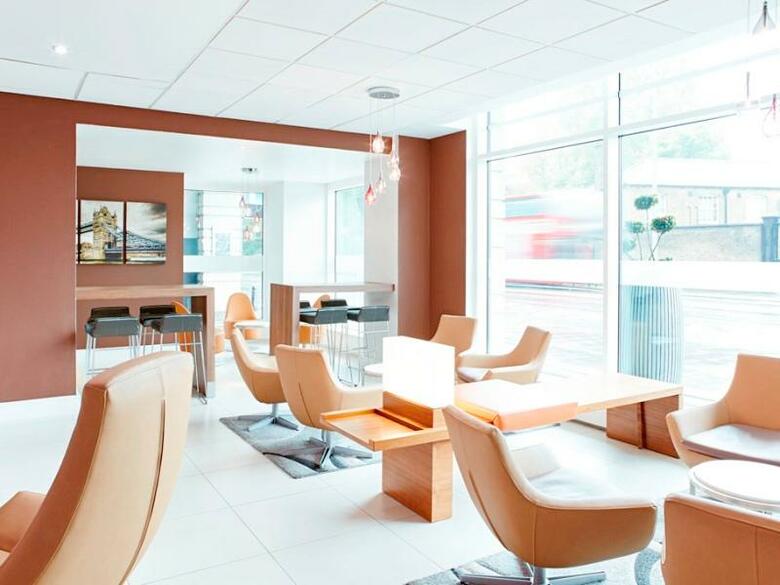 Hotel Novotel London Waterloo