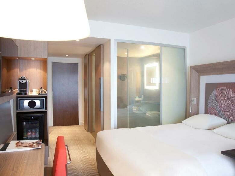 Hotel Novotel London Waterloo