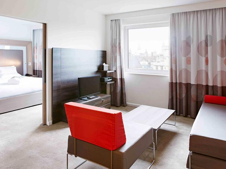 Hotel Novotel London Waterloo
