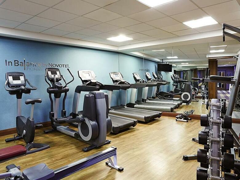 Hotel Novotel London Waterloo
