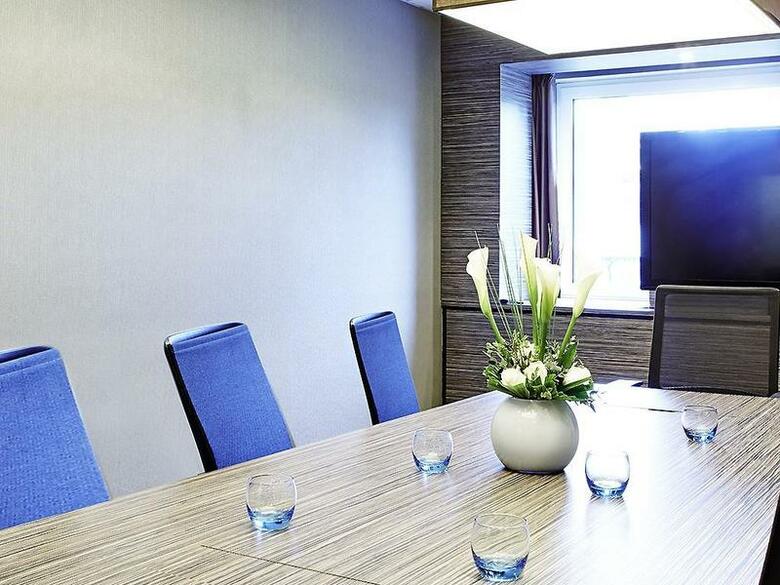 Hotel Novotel London Waterloo