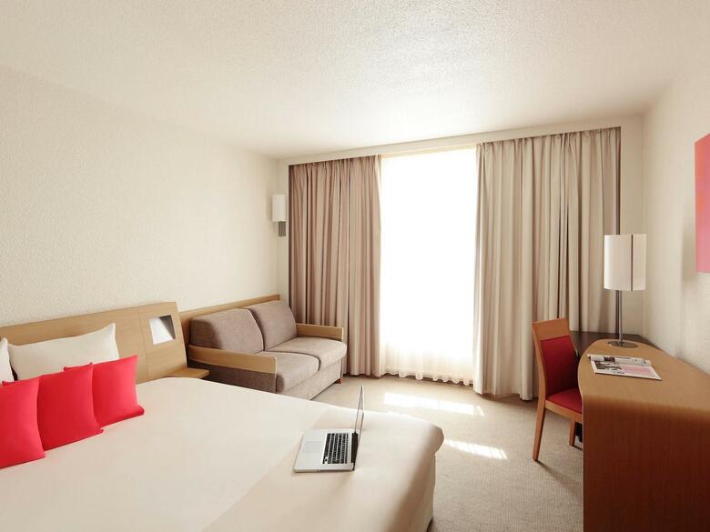 Hotel Novotel London Waterloo