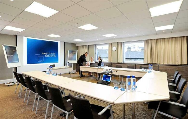 Hotel Novotel London Waterloo