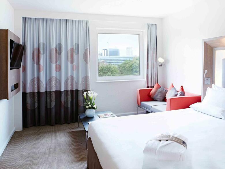 Hotel Novotel London Waterloo
