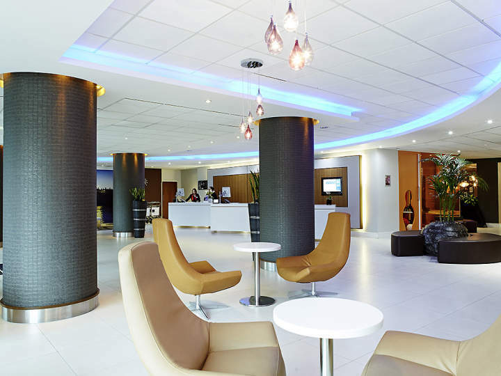 Hotel Novotel London Waterloo