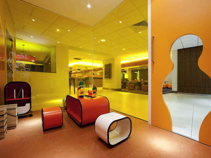 Hotel Novotel London Waterloo