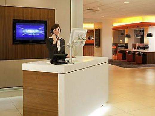 Hotel Novotel London Waterloo