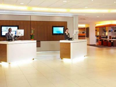Hotel Novotel London Waterloo