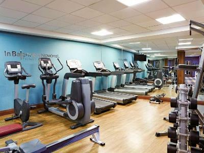 Hotel Novotel London Waterloo