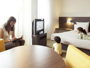 Suitehotel Paris Roissy Cdg