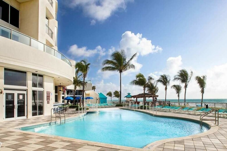 Hotel Doubletree Ocean Point Resort & Spa