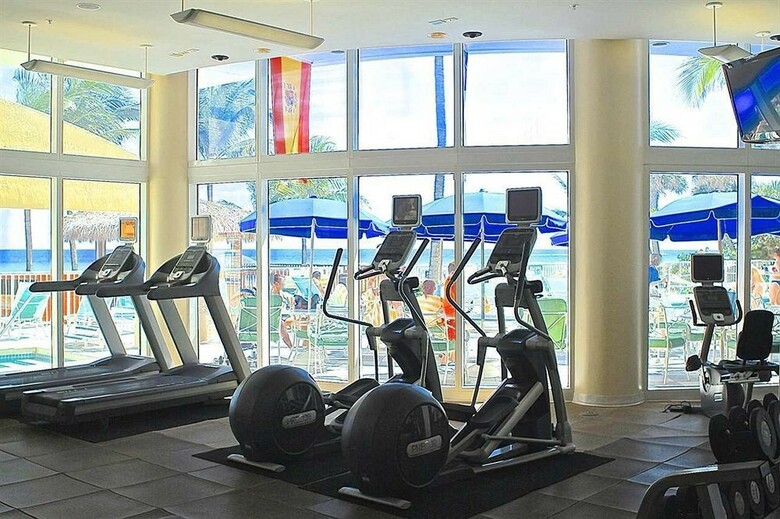 Hotel Doubletree Ocean Point Resort & Spa