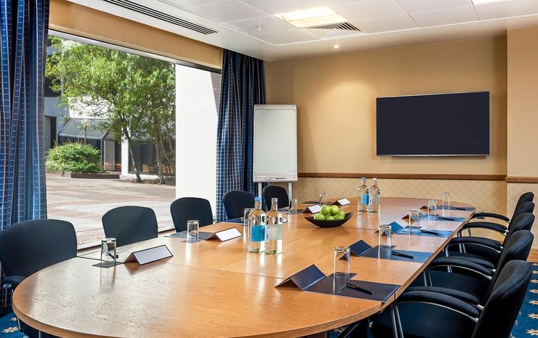 Hotel Hilton London Gatwick Airport
