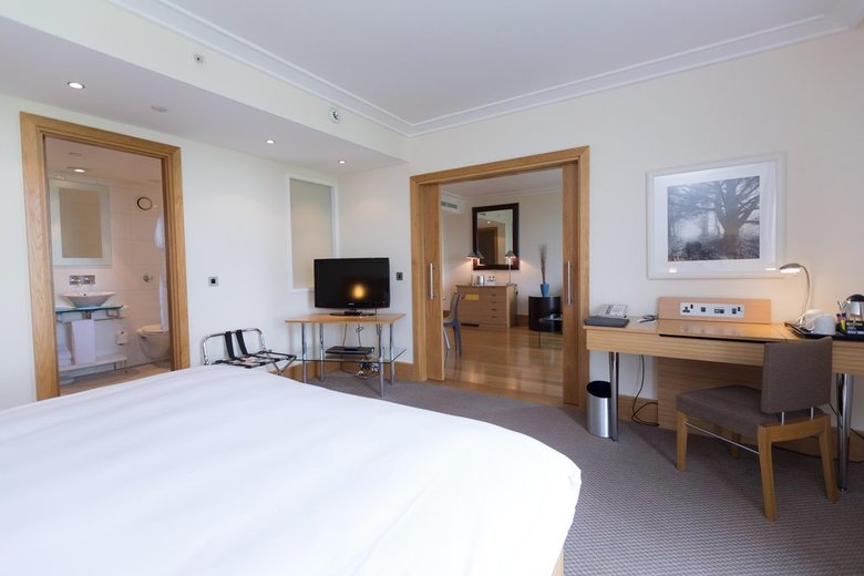 Hotel Hilton London Gatwick Airport