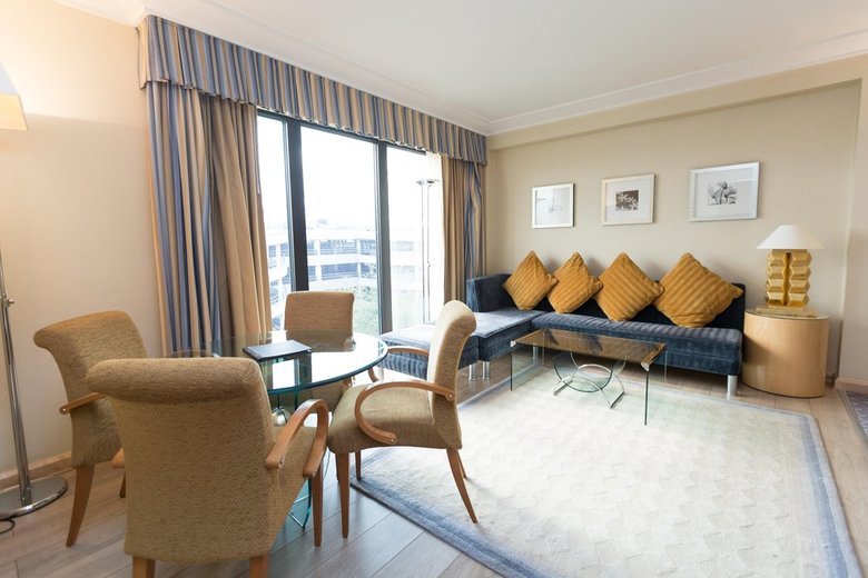 Hotel Hilton London Gatwick Airport