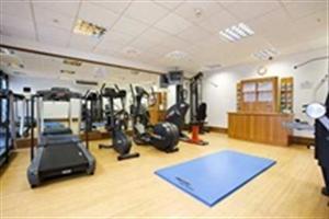 Hotel Hilton London Gatwick Airport