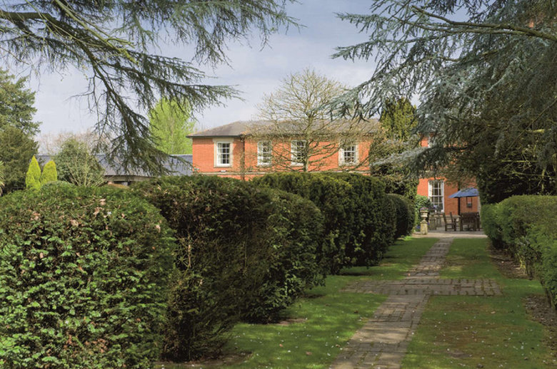 Hotel Macdonald Ansty Hall