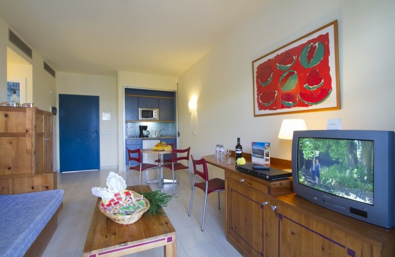 Hotel THB Tropical Island