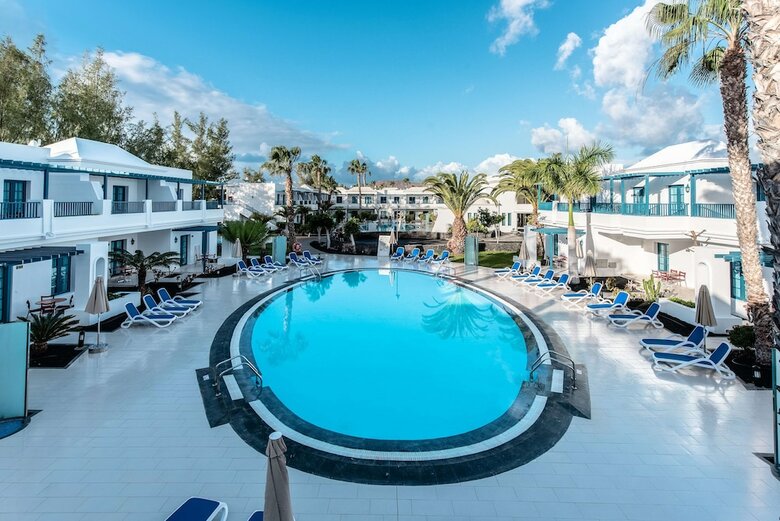 Hotel THB Tropical Island