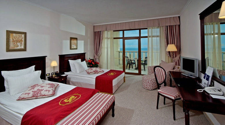 Hotel Meli� Grand Hermitage