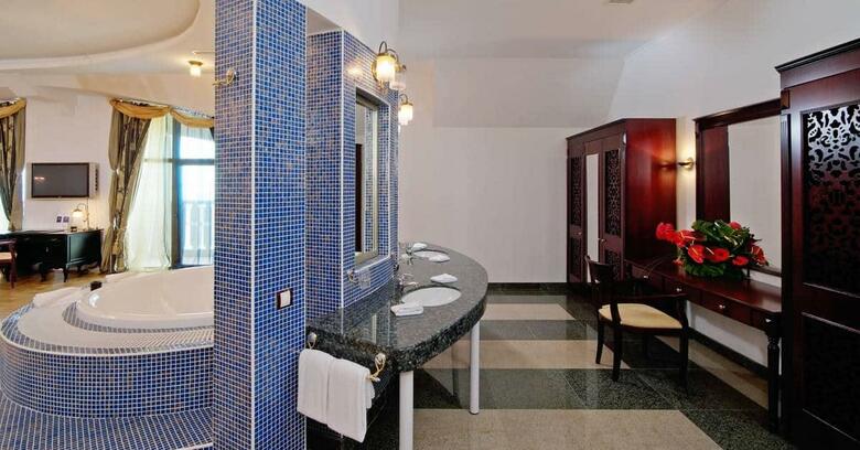 Hotel Meli� Grand Hermitage