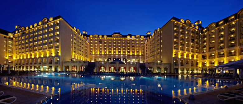 Hotel Meli� Grand Hermitage