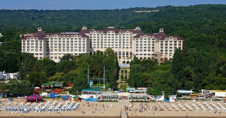 Hotel Meli� Grand Hermitage