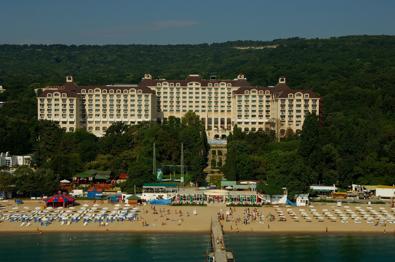 Hotel Meli� Grand Hermitage